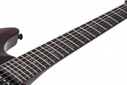 Электрогитара SCHECTER C-1 SILVER MOUNTAIN BM