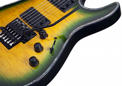 Электрогитара SCHECTER HELLRAISER C-1 FR PASSIVE DGB