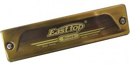 Губная гармошка EASTTOP T005 C (BLUES)