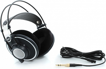 Наушники AKG K702