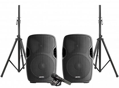 Комплект Gemini PA-SYS15