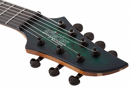 SCHECTER KEITH MERROW KM-7 MK-III STANDARD TSG