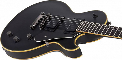 ЭЛЕКТРОГИТАРА SCHECTER BLACKJACK ATX SOLO-II ABSN