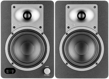 Пара студийных мониторов FLUID AUDIO C50BT