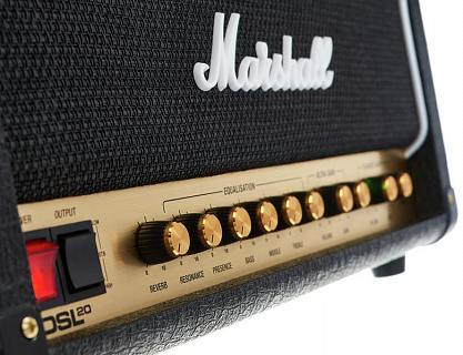 Гитарный усилитель MARSHALL DSL20 HEAD