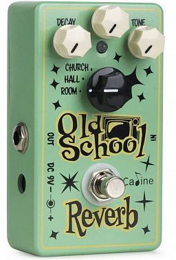 Педаль эффектов CALINE CP-512