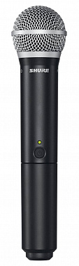 Радиосистема SHURE BLX24E/PG58 M17