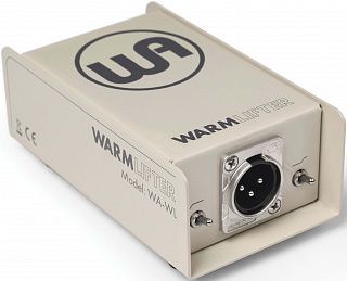 Микрофонный предусилитель Warm Audio WA-WL Warm Lifter