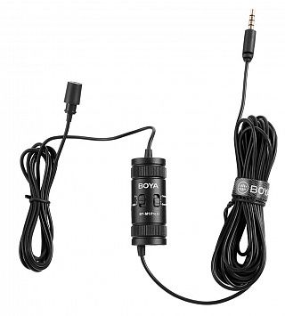 Микрофон BOYA BY-M1 Pro II