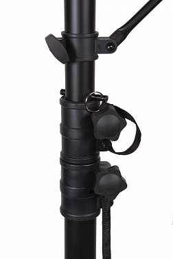 Стойка STAGG LIS22 BK