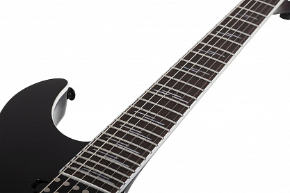 Электрогитара SCHECTER REAPER-6 CUSTOM GLOSS BLACK