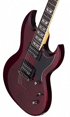 Электрогитара SCHECTER OMEN EXTREME S-II BCH
