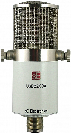 МИКРОФОН SE ELECTRONICS USB 2200A