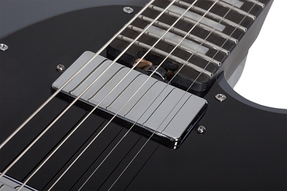 Электрогитара SCHECTER PT EX DORIAN GRAY