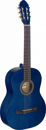 КЛАССИЧЕСКАЯ ГИТАРА STAGG C440 M BLU