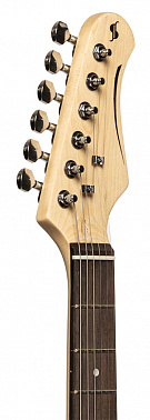 Электрогитара STAGG SES-30 BK