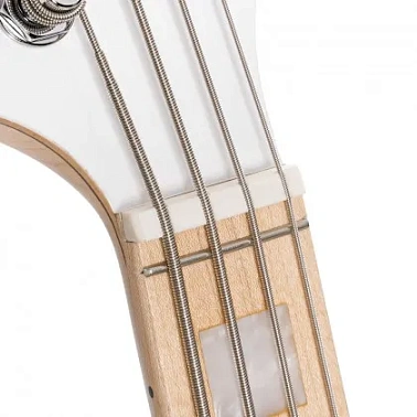 Бас-гитара Cort NJS4-WHT Elrick NJS Series