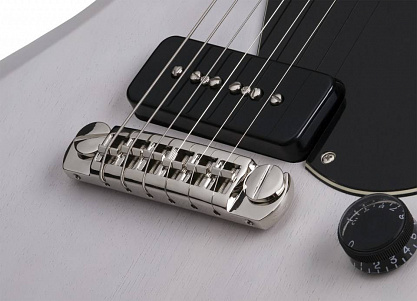 Электрогитара SCHECTER SOLO-II SPECIAL VWHTP