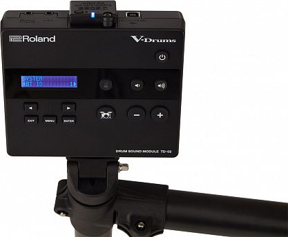 Электронная ударная установка ROLAND TD-02KV