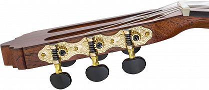 Классическая гитара LA MANCHA Sapphire SM