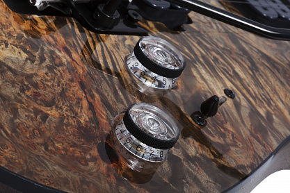 Электрогитара SCHECTER OMEN ELITE-6 FR CHAR