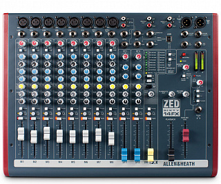Микшерный пульт ALLEN&HEATH ZED60-14FX