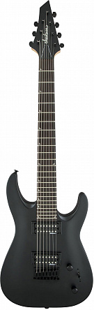 Электрогитара JACKSON JS22-7 DKA, AH FB - HT STN BLK