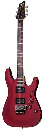 ЭЛЕКТРОГИТАРА SCHECTER SGR C-1 FR MRED