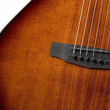 Электроакустика Cort Modern-Burst-WCASE-TSB