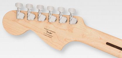 Электрогитара FENDER SQUIER Sonic Mustang HH California Blue