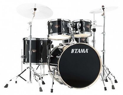 Установка TAMA IP52H6W-HBK IMPERIALSTAR (UNICOLOR WRAP FINISHES)