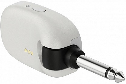 Духовой синтезатор NUX NES-1-WH