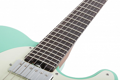 Электрогитара SCHECTER NICK JOHNSTON PT A.GREEN