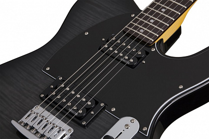 ЭЛЕКТРОГИТАРА SCHECTER PT CUSTOM M/R TBB