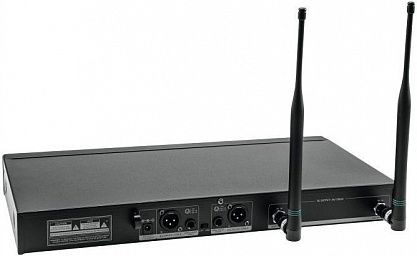 Радиосистема RELACART UR-222DMT