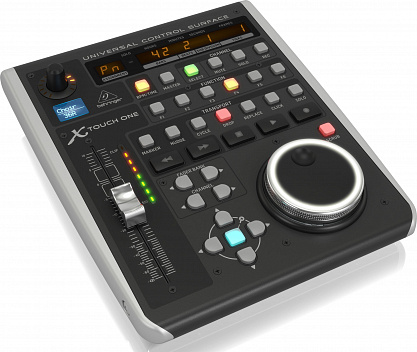 USB контроллер BEHRINGER X-TOUCH ONE
