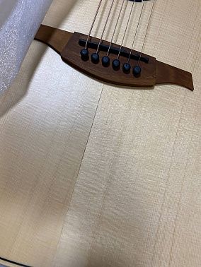 Акустическая гитара LAG T-70D C NAT (уценка)