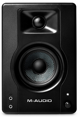 Мультимедийные мониторы M-AUDIO BX3 (пара)