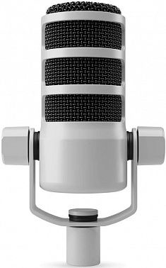 Микрофон RODE PODMIC WHITE