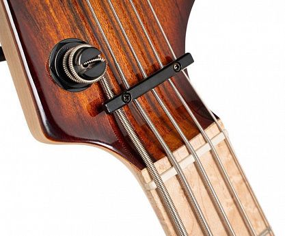 Бас-гитара Cort GB-Fusion-5-ABB-wbag