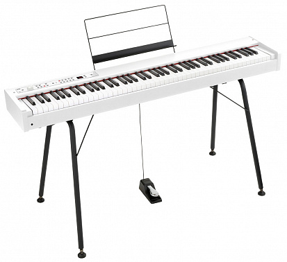 Цифровое пианино KORG D1-WH