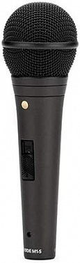 Микрофон RODE M1-S