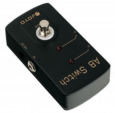 Переключатель JOYO JF-30-A/B-Line-Switcher
