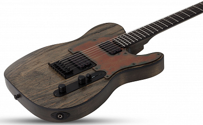 Электрогитара SCHECTER PT APOCALYPSE RUSTY GREY