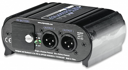 ДИРЕКТ-БОКС ART DUALXDIRECT