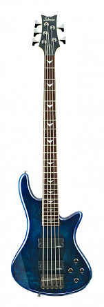 БАС-ГИТАРА SCHECTER STILETTO EXTREME-5 TOB