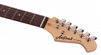 ЭЛЕКТРОГИТАРА ARIA STG-STV WH