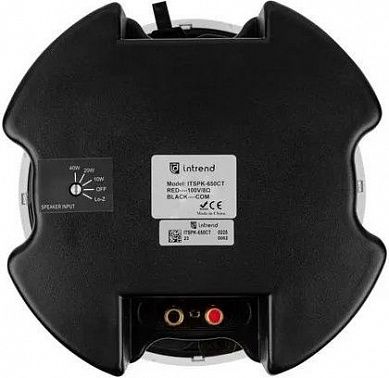 Потолочная акустическая система INTREND ITSPK-650CT