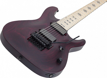 ЭЛЕКТРОГИТАРА SCHECTER JEFF LOOMIS JL-7 FR VRS