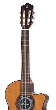 Электроакустика Alhambra 6.855 Cutaway 3C CW E1